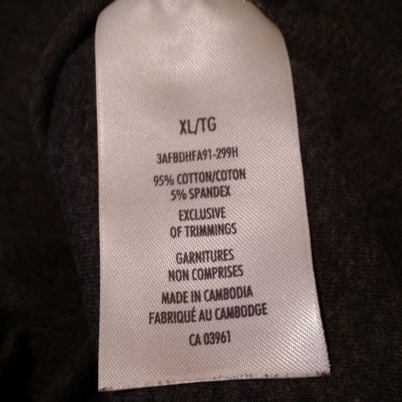 Gray Turtleneck Sweater - Picture 6 of 6